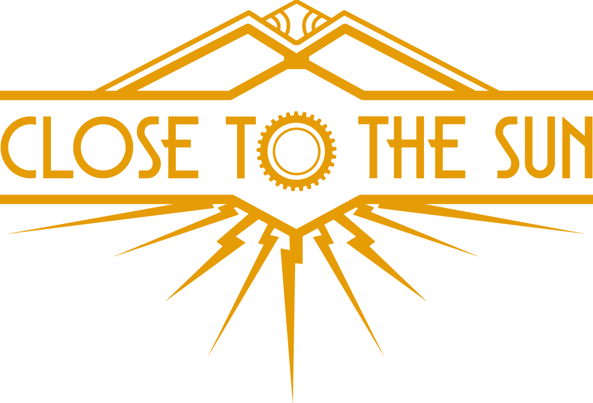 Logotipo Close To The Sun