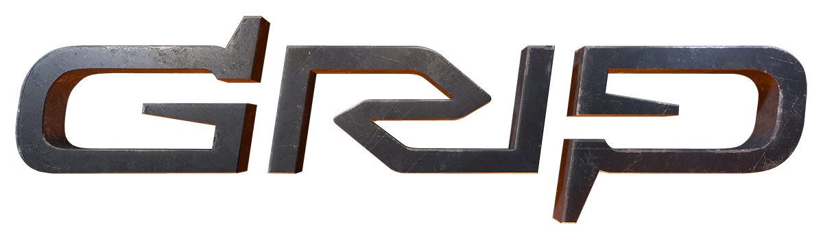 Logotipo Grip