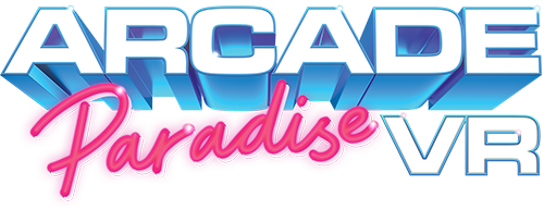 Arcade Paradise logo