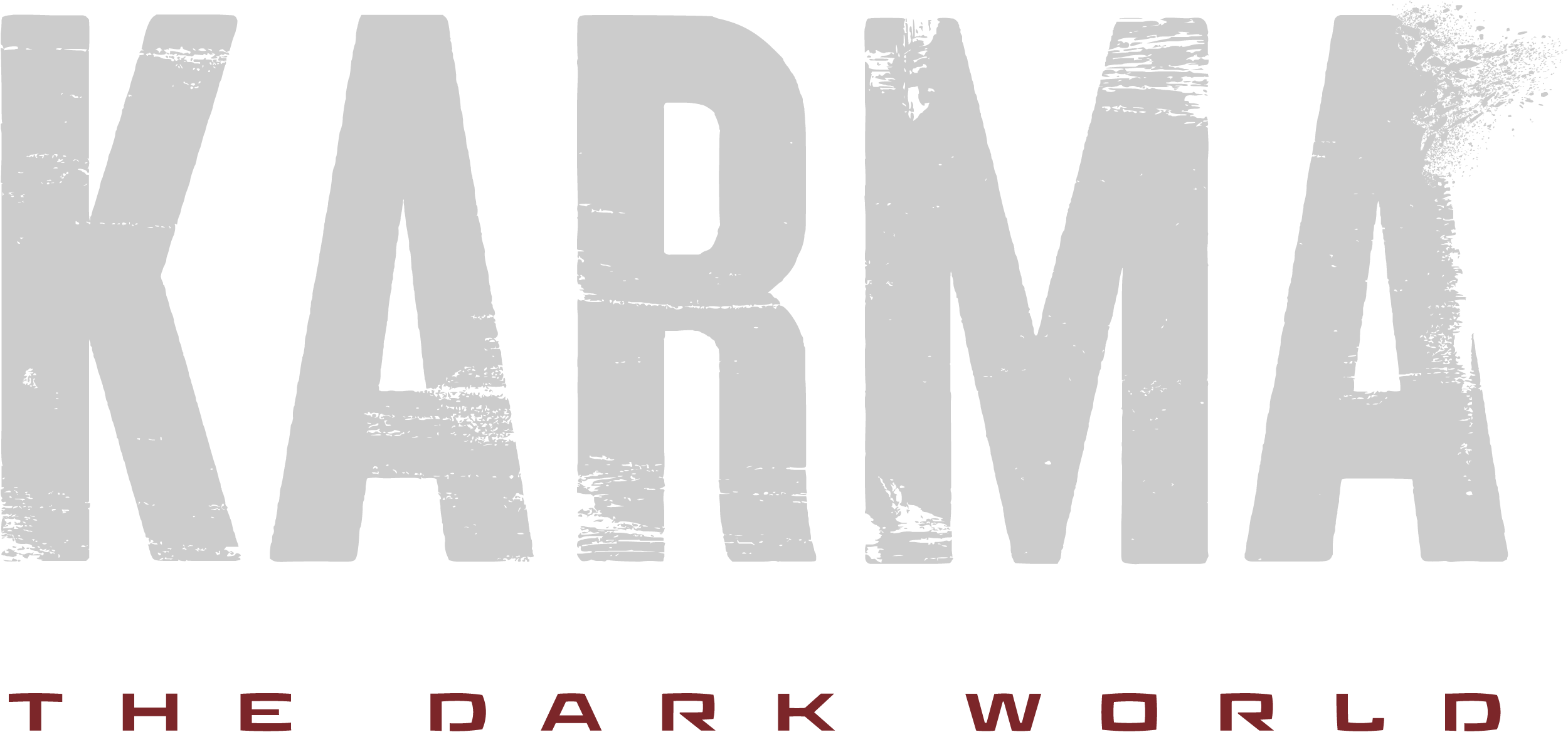 Karma: The Dark World logo